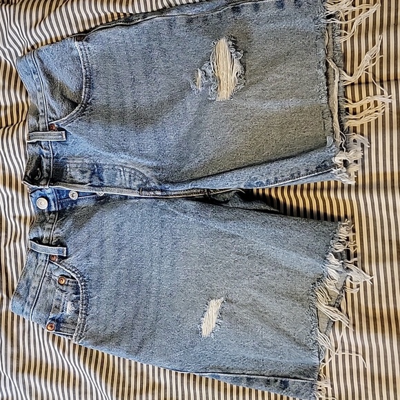 Levis 501 90s short - Picture 1 of 3